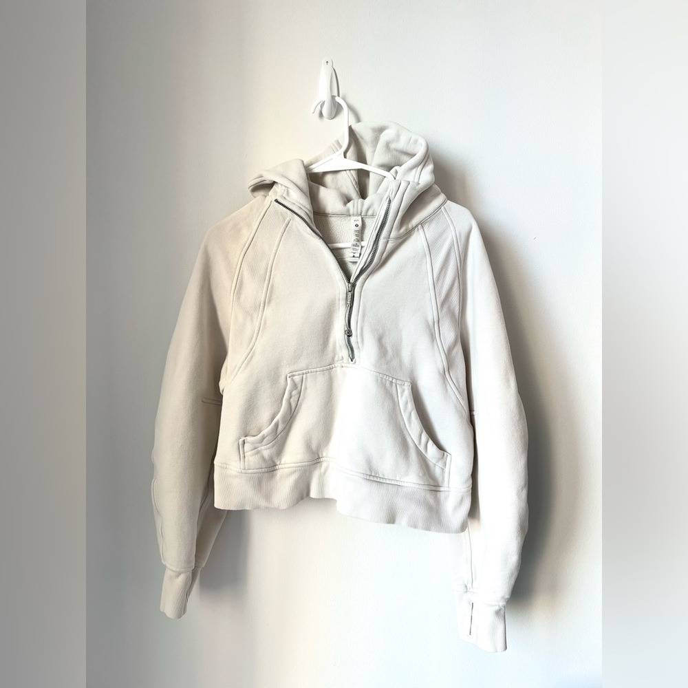 Lululemon Scuba Hoodie